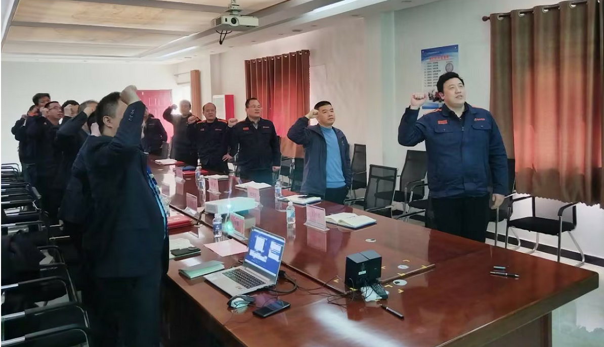 【咨詢動態】山東聯美彈簧科技股份有限公司 精益管理項目Ⅳ期啟動會報道 【咨詢動態】山東聯美彈簧科技股份有限公司 精益管理項目Ⅳ期啟動會報道