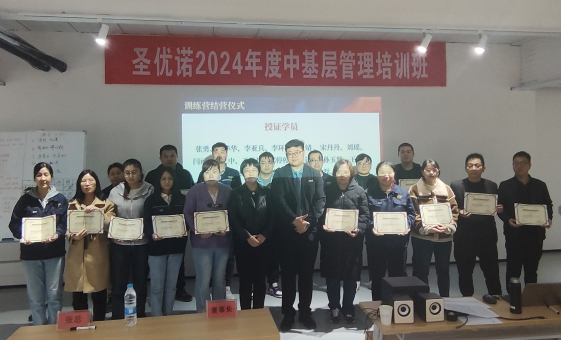 【咨詢動(dòng)態(tài)】河北圣優(yōu)諾家居用品有限公司,“精益管理”班組長(zhǎng)培訓(xùn)圓滿完成! 【咨詢動(dòng)態(tài)】河北圣優(yōu)諾家居用品有限公司,“精益管理”班組長(zhǎng)培訓(xùn)圓滿完成!