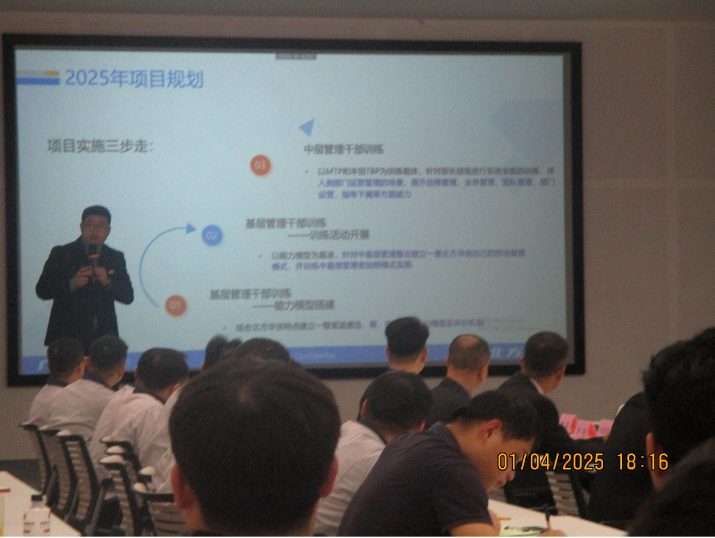 【咨詢動(dòng)態(tài)】北京北方華創(chuàng)微電子有限公司制造管理能力提升項(xiàng)目 啟動(dòng)會(huì) 【咨詢動(dòng)態(tài)】北京北方華創(chuàng)微電子有限公司制造管理能力提升項(xiàng)目 啟動(dòng)會(huì)